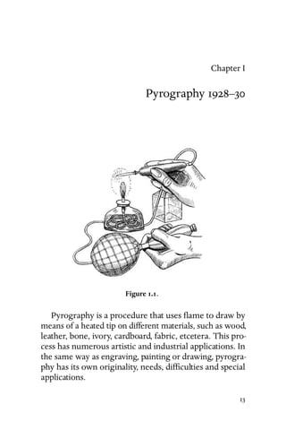 Pyrographics Figure pdfit | PDF