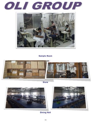 11
Sample Room
Store
Dining Hall
 