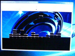 3D High-res stills & 3D Animation