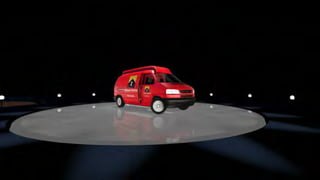 3D High-res stills & 3D Animation