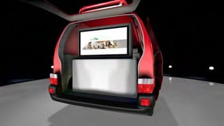 3D High-res stills & 3D Animation