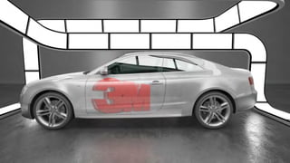 3D High-res stills & 3D Animation