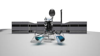 3D High-res stills & 3D Animation