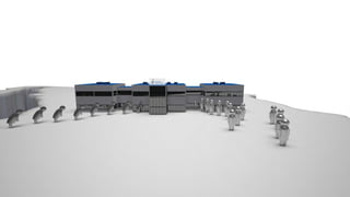 3D High-res stills & 3D Animation