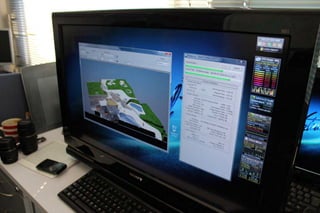 3D High-res stills & 3D Animation