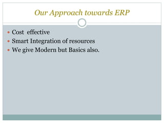 Erpt Sign PPT(ERPT) | PPTX
