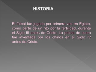 HISTORIA
 