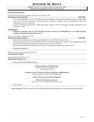 JenniferReeve__Resume_2017 | DOC