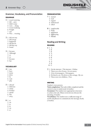 Ef3e Preint Filetest_02_answerkey | PDF