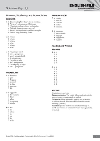 Ef3e preint filetest_03_answerkey | PDF
