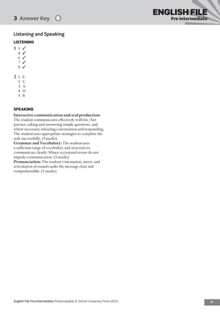 Ef3e preint filetest_03_answerkey | PDF