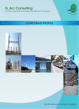 CORPORATE PROFILE
Advisory, Engineering & Project Management Company
 