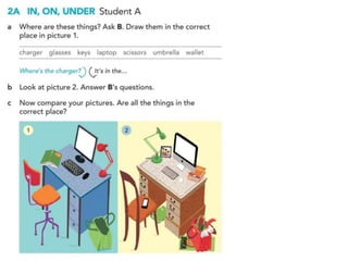 EF4E Unit 2A - Singular and plural nouns.pptx