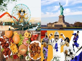 EF4E Unit 2B - Adjectives.pptx | North America Travel | Travel Locations
