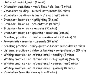 Grammar Instruments EF4E Unit 6C - be or do and musical instruments.pptx