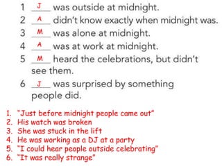 EF4E Unit 7C - New Year and Past irregular.pptx