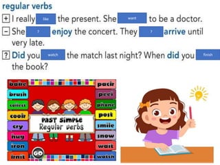 like want
? ?
watch finish
 