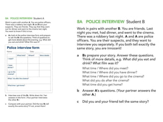 EF4E Unit 8A - Past simple mixed and crime.pptx