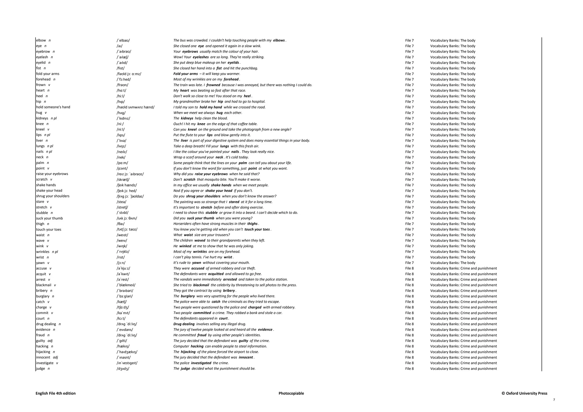 EF4e_Upp_Int_wordlist.pdf