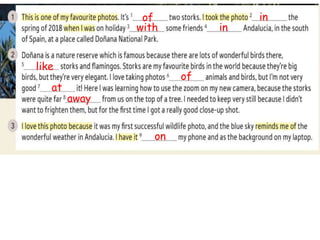 of in
with in
like
of
at
away
on
 