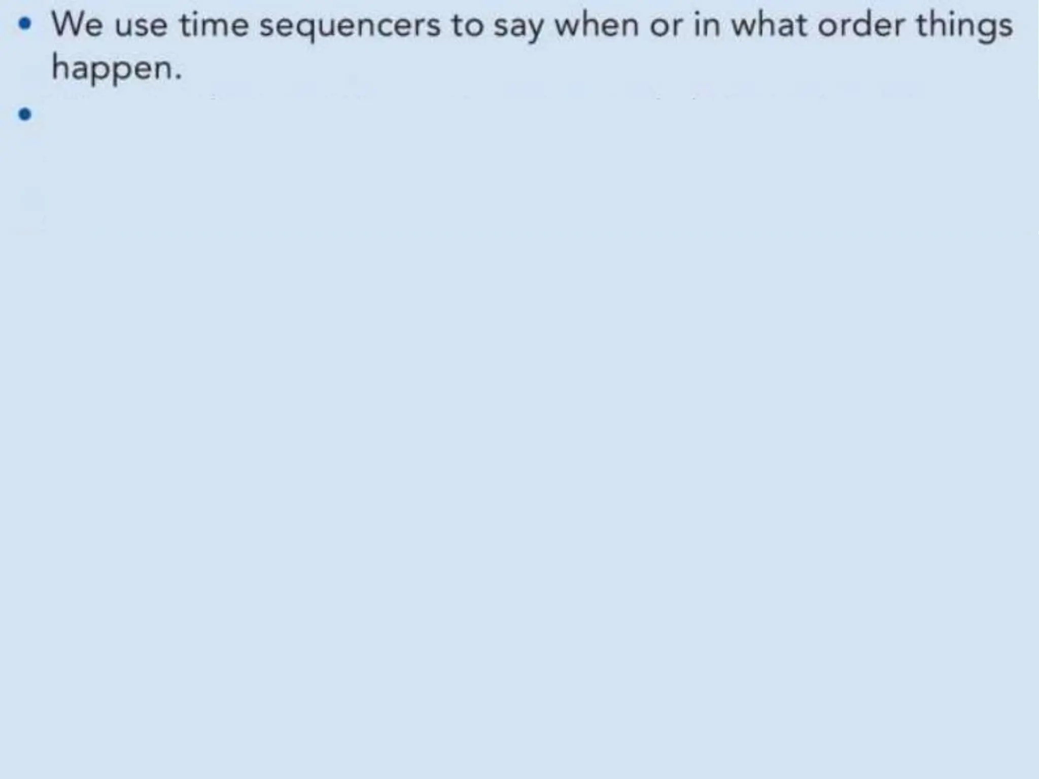 EF4PI Unit 2C - Time words.pptx