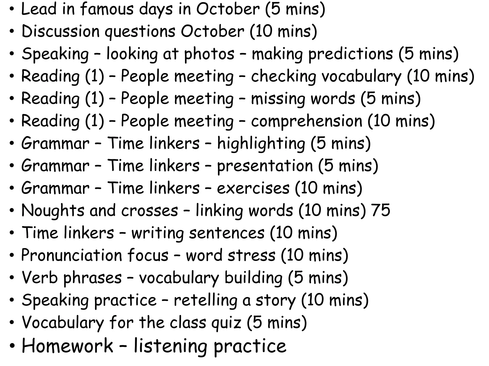 EF4PI Unit 2C - Time words.pptx