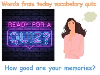 EF4PI Unit 3A - be going to - Answers.pptx