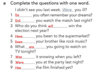 EF4PI Unit 6C - A review of Verb forms.pptx