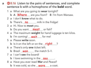 Where
no
meat
wait
right
won
sea
wore
 