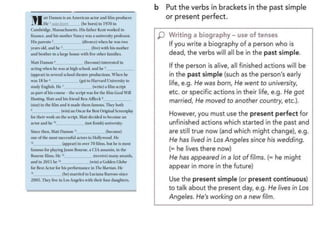 EF4PI Unit 9C - Present perfect or past simple.pptx
