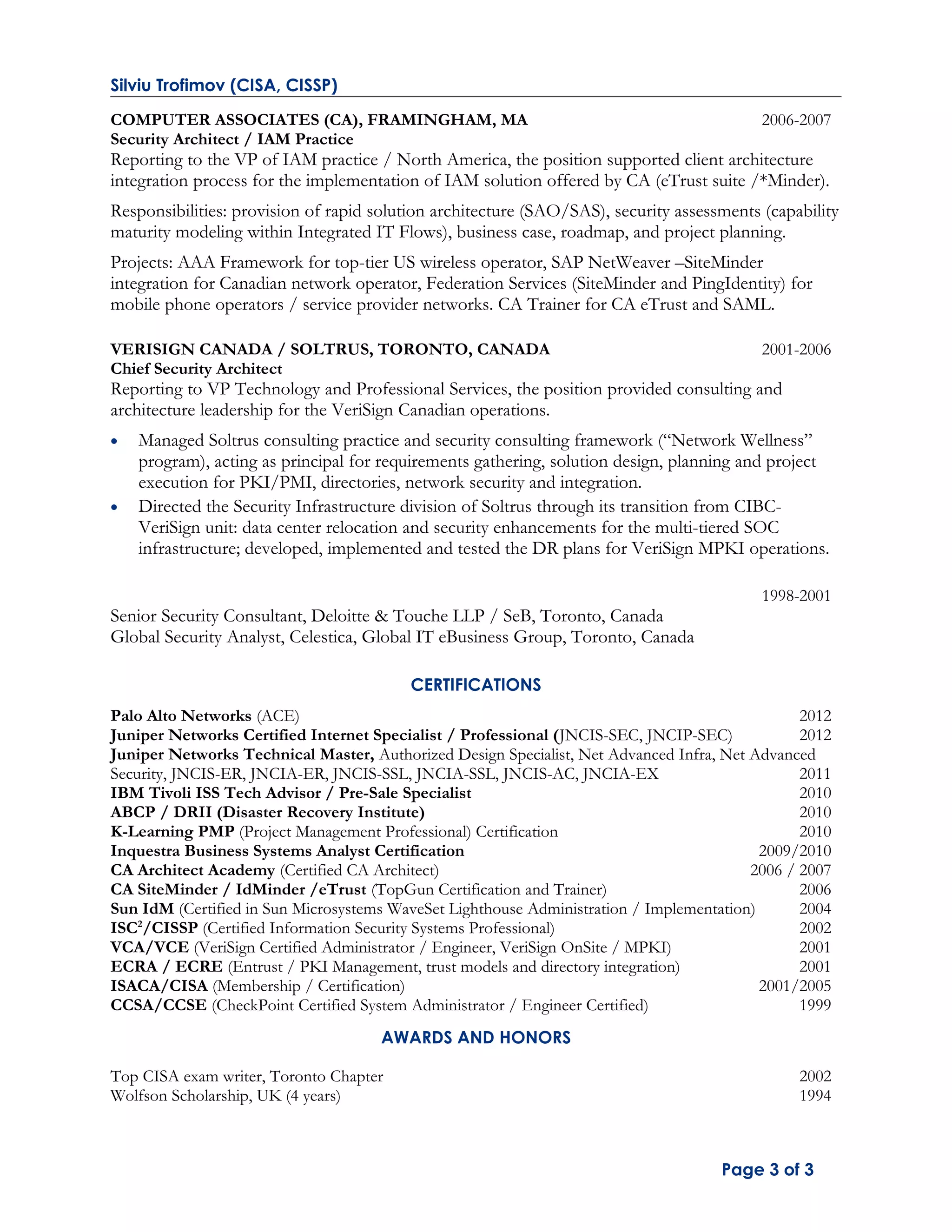 Resume_STrofimov | DOC