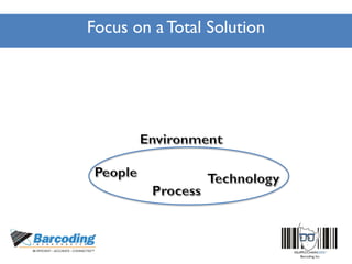 Focus on a Total Solution
 
