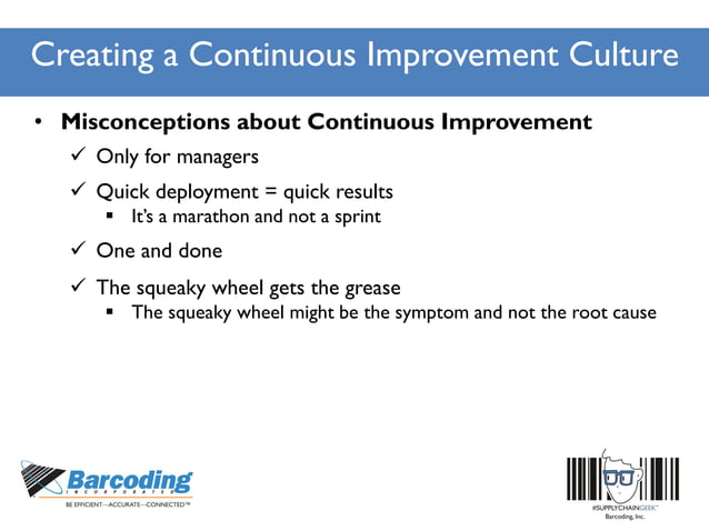 Continuous Improvement Program Workshop Ppt Continuous Improvement Program Workshop Ppt