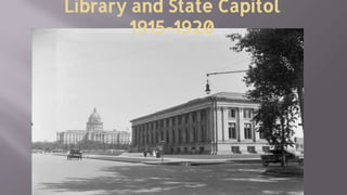 HISTORY OF THE DENVER PUBLIC LIBRARY CLERK | PPT
