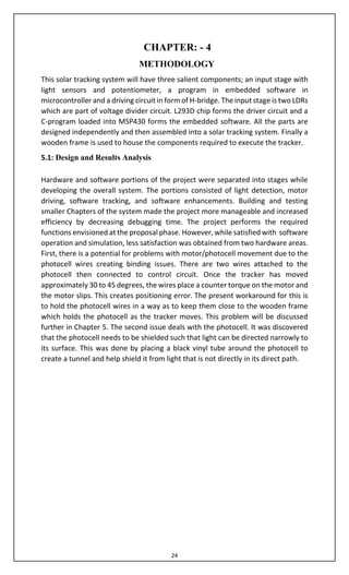 Project Report | PDF