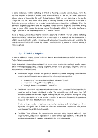 INTERPOL-UNEP Strategic Report - Environment, Peace and Security - A ...