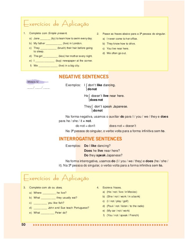 Ingles Basico 6º Ano Teaching Book