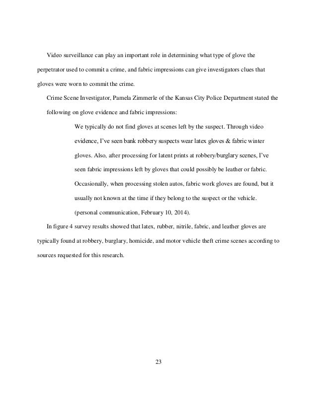 Example of essay using chronological order