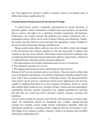 Internet of Things (IoT), a Roadmap for Smart Environments | PDF
