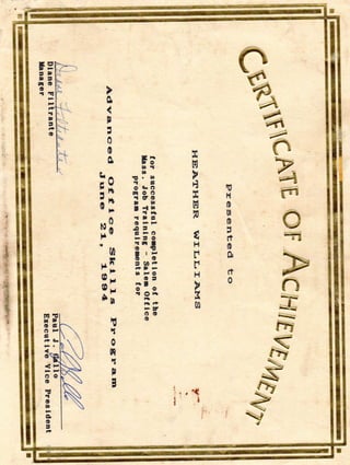 aom certificate001