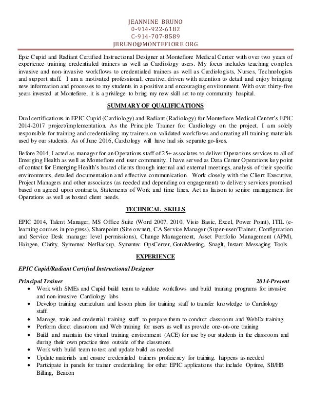 Resume 5 31 16