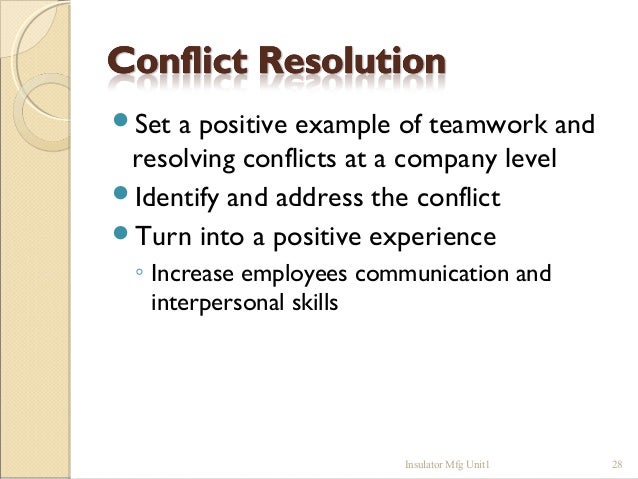 describe teamwork experience