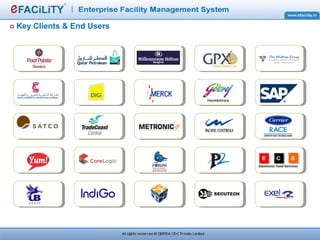 Key Clients & End Users
 