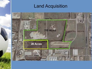 Land Acquisition




18
 
