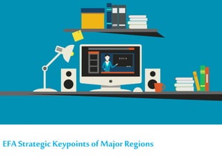 EFA StrategicKeypoints of MajorRegions
 