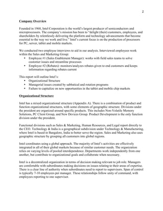 Example.pdf Intel Report GroupJ_Intel_Report | PDF