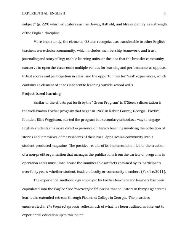 Sample essay kidnapping