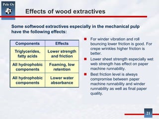 Frictioning Effects of Friction in Papermaking | PDF