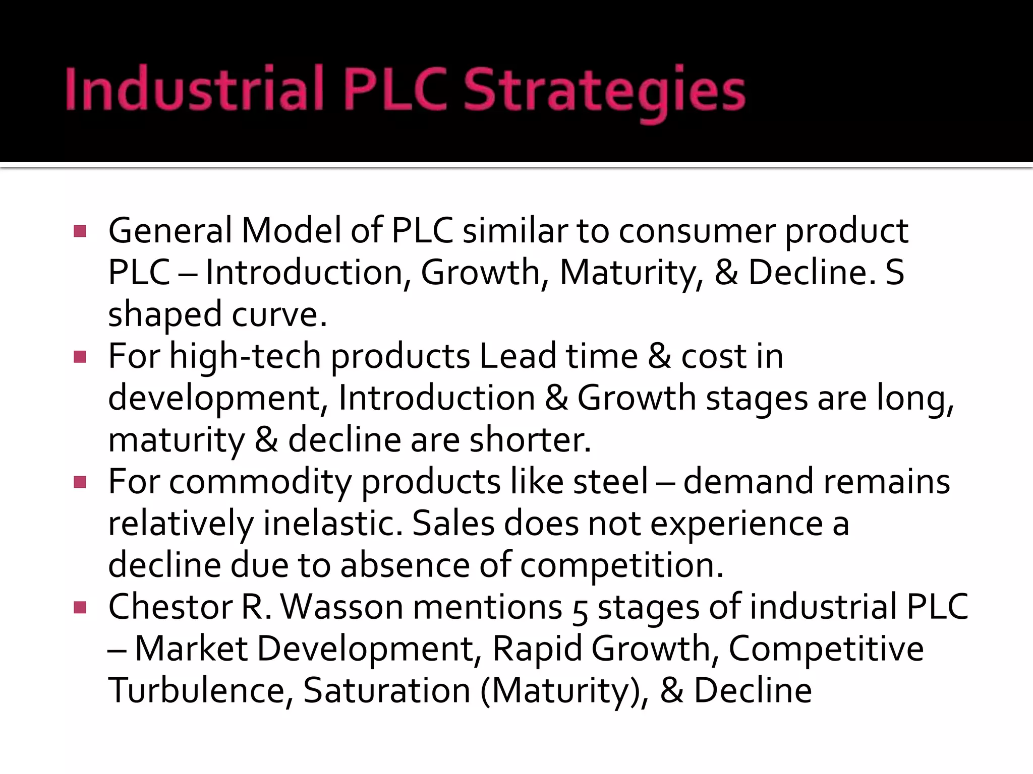 Photo inspiration: Picture Idea: Industrial Mktg 3