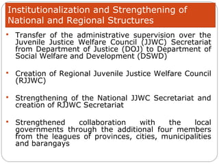 juvenile justice system | PPT